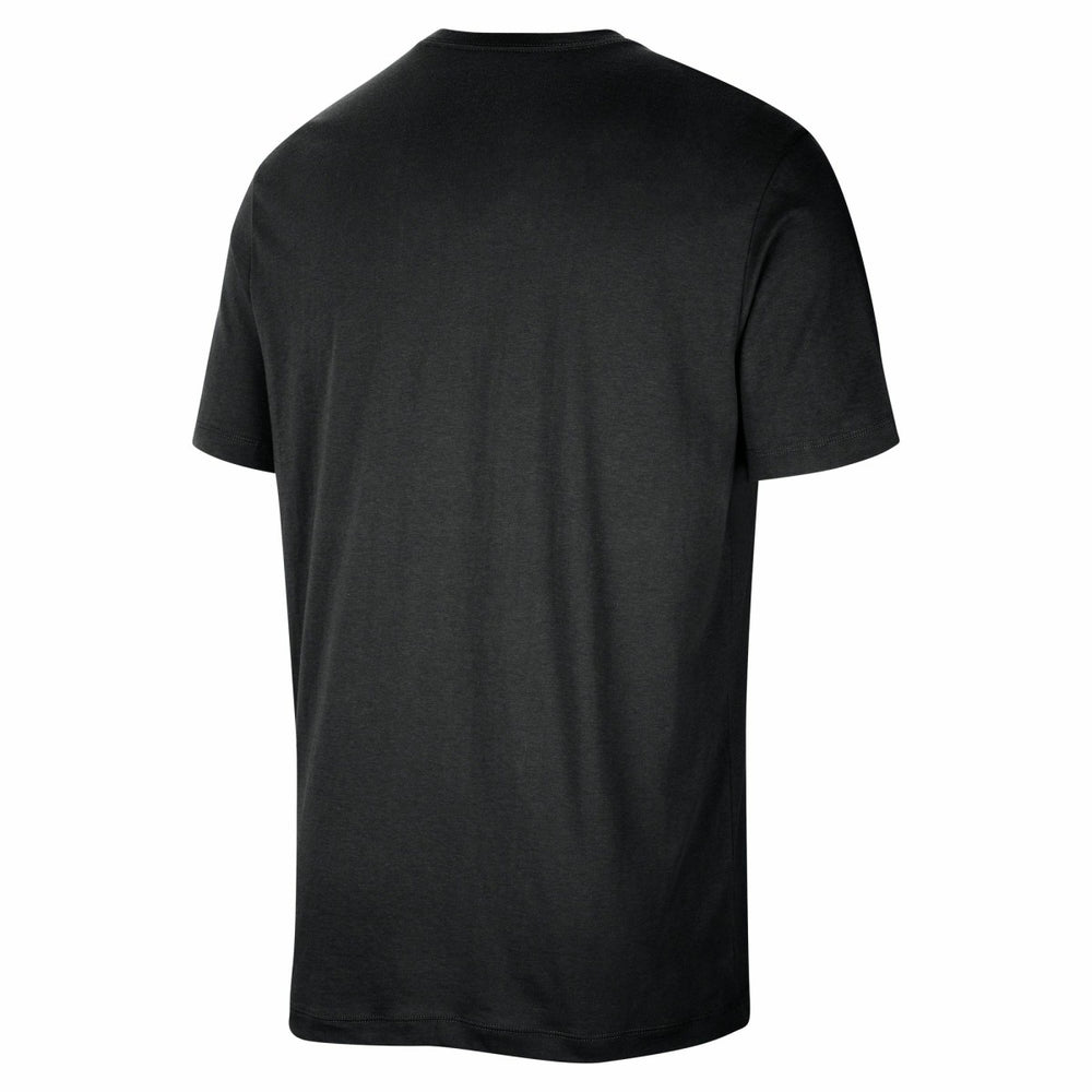 Black Miami Heat Authentic Practice T-Shirt | NBA