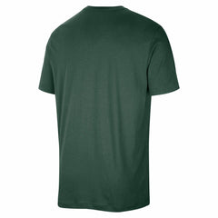 Hunter Green Milwaukee Bucks Authentic Practice T-Shirt | NBA