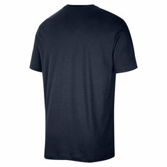 Navy Minnesota Timberwolves Authentic Practice T-Shirt | NBA