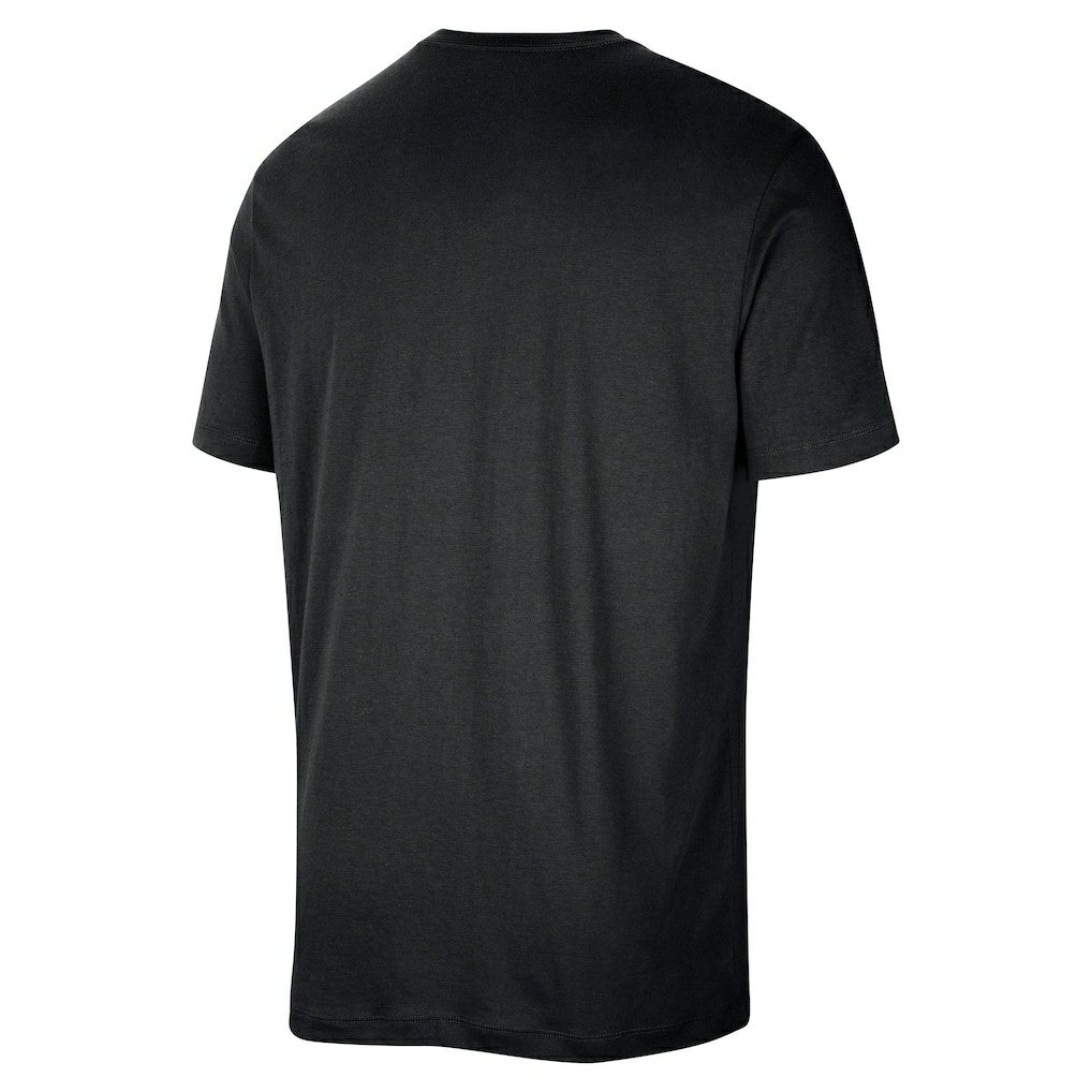 Black Orlando Magic Authentic Practice T-Shirt | NBA
