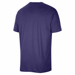 Purple Phoenix Suns Authentic Practice T-Shirt | NBA