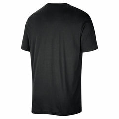 Black Portland Trail Blazers Authentic Practice T-Shirt | NBA