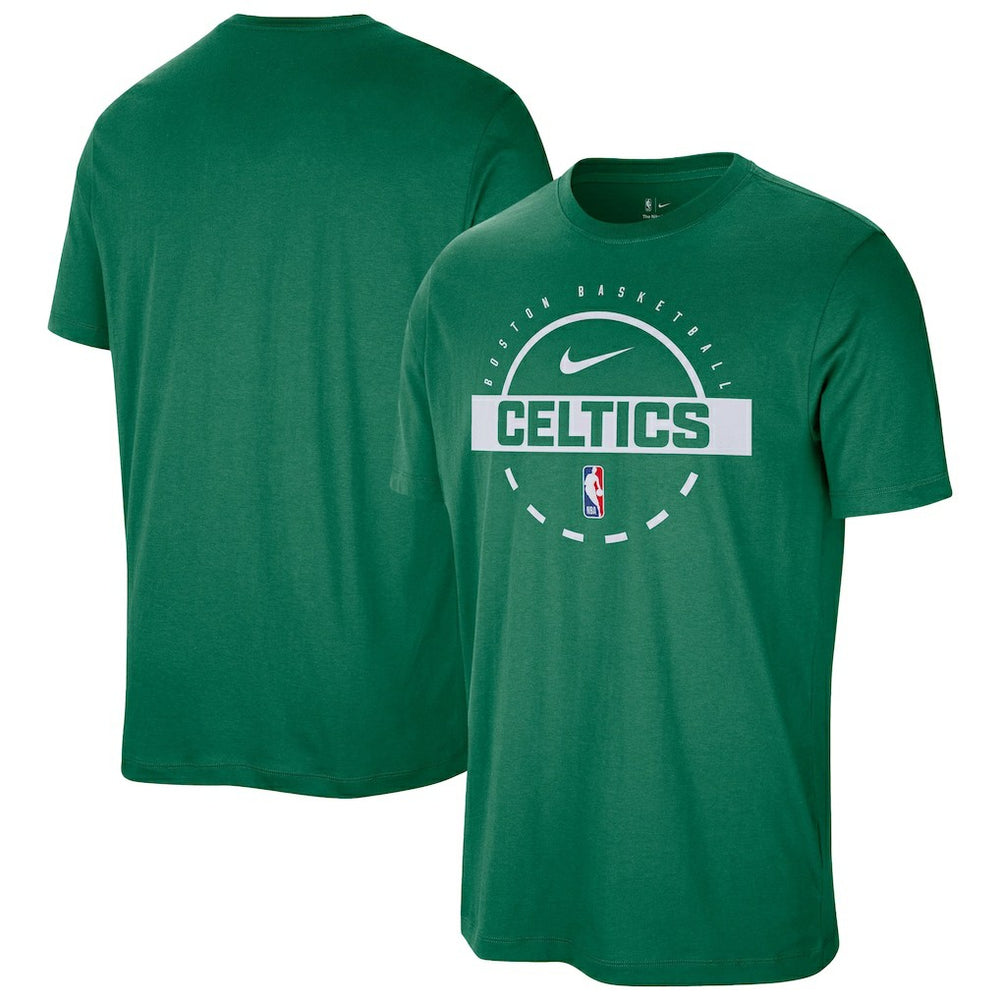 Kelly Green Boston Celtics Authentic Practice T-Shirt | NBA