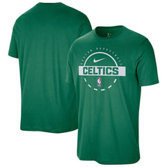 Kelly Green Boston Celtics Authentic Practice T-Shirt | NBA