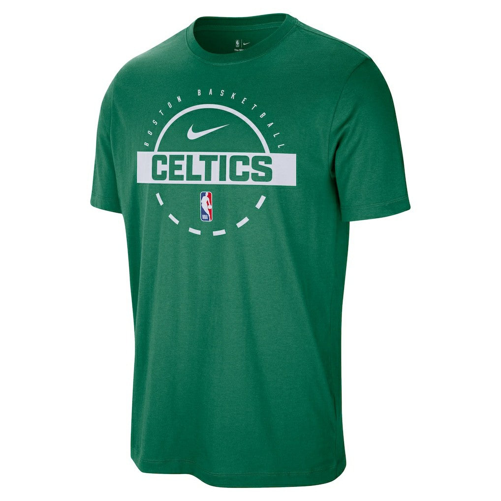 Kelly Green Boston Celtics Authentic Practice T-Shirt | NBA