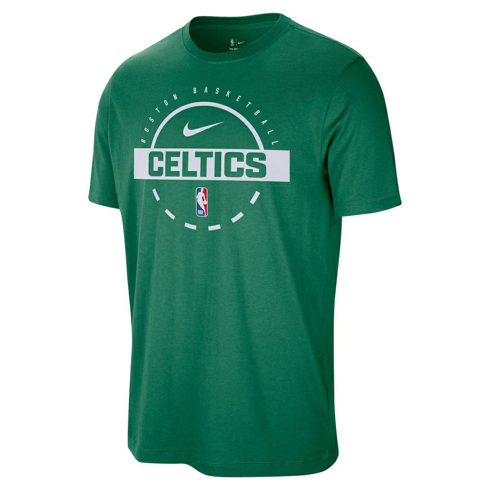 Kelly Green Boston Celtics Authentic Practice T-Shirt | NBA