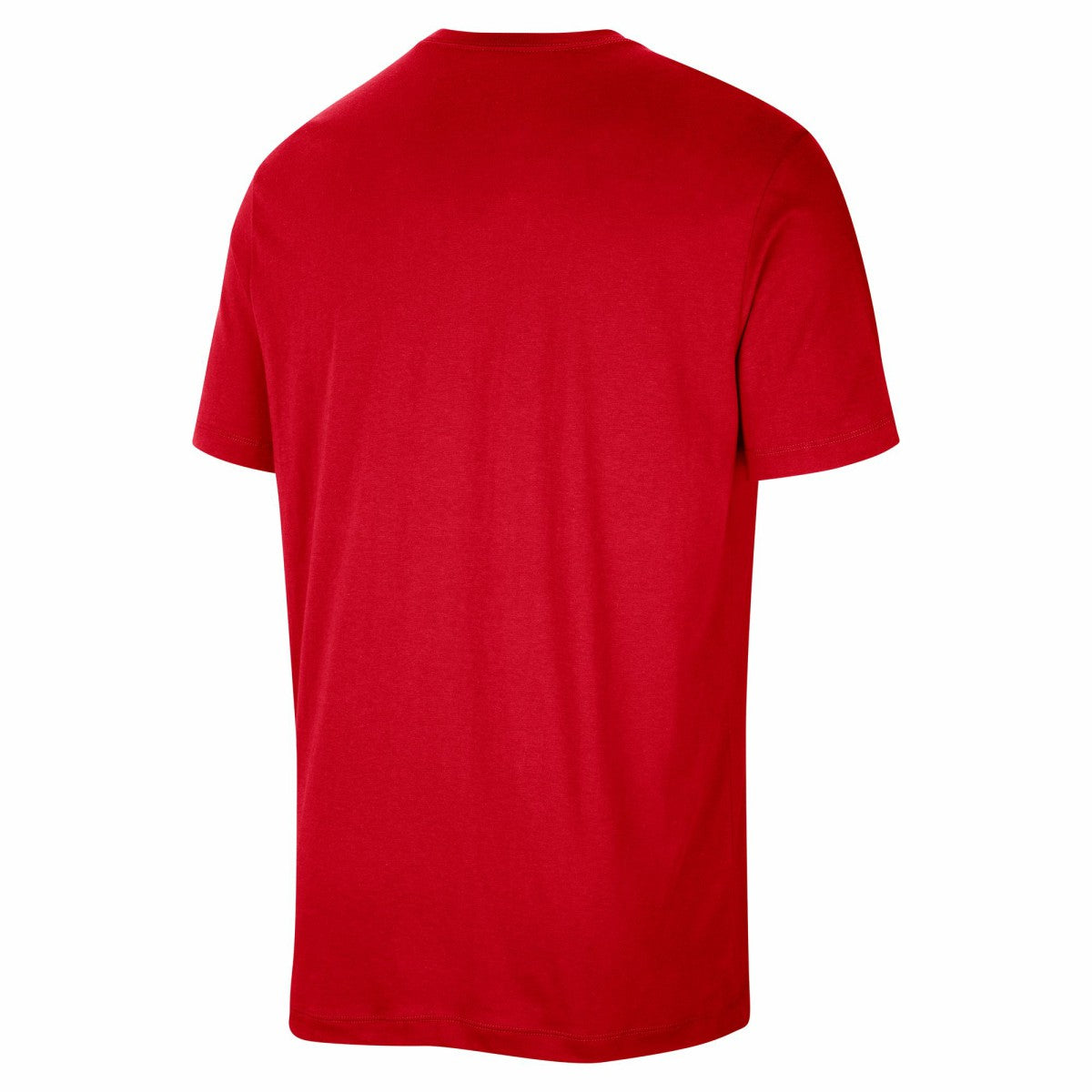 Red LA Clippers Authentic Practice T-Shirt | NBA