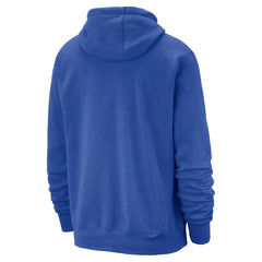 Blue Orlando Magic Essential Logo Club Pullover Hoodie | NBA