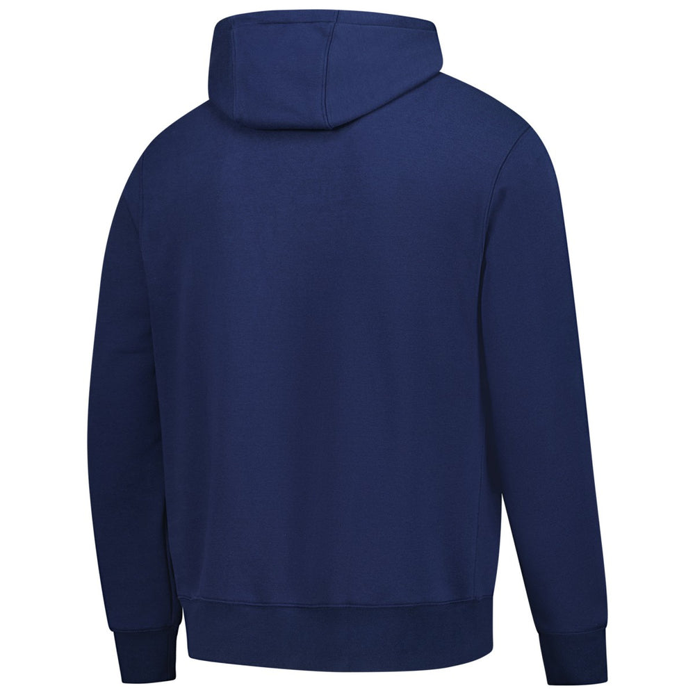 Navy Minnesota Timberwolves Sportswear Essential Wordmark Club Hoodie | NBA