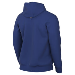 Blue New York Knicks Sportswear Essential Wordmark Club Hoodie | NBA