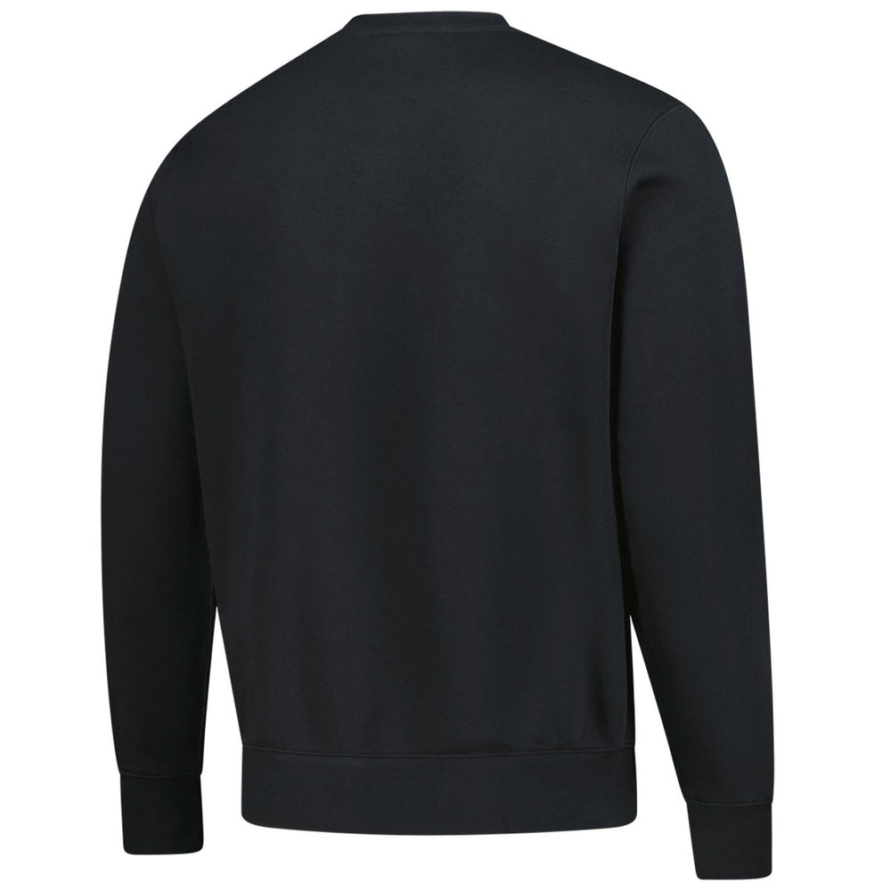 Black Minnesota Timberwolves 2025/26 Authentic Practice Club Sweatshirt | NBA