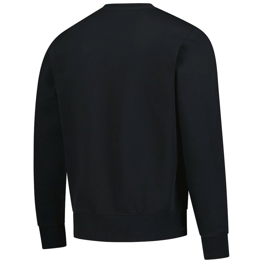 Black Boston Celtics 2025/26 Authentic Practice Club Sweatshirt | NBA