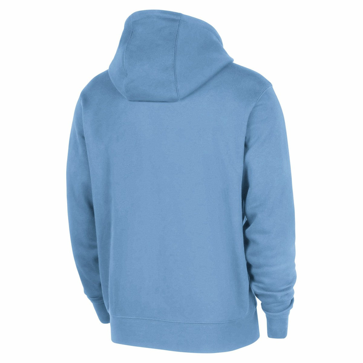 Light Blue Memphis Grizzlies 2025/26 Authentic Practice Club Pullover Hoodie | NBA