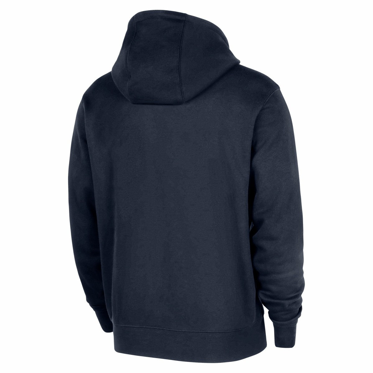 Navy Memphis Grizzlies 2025/26 Authentic Practice Club Pullover Hoodie | NBA
