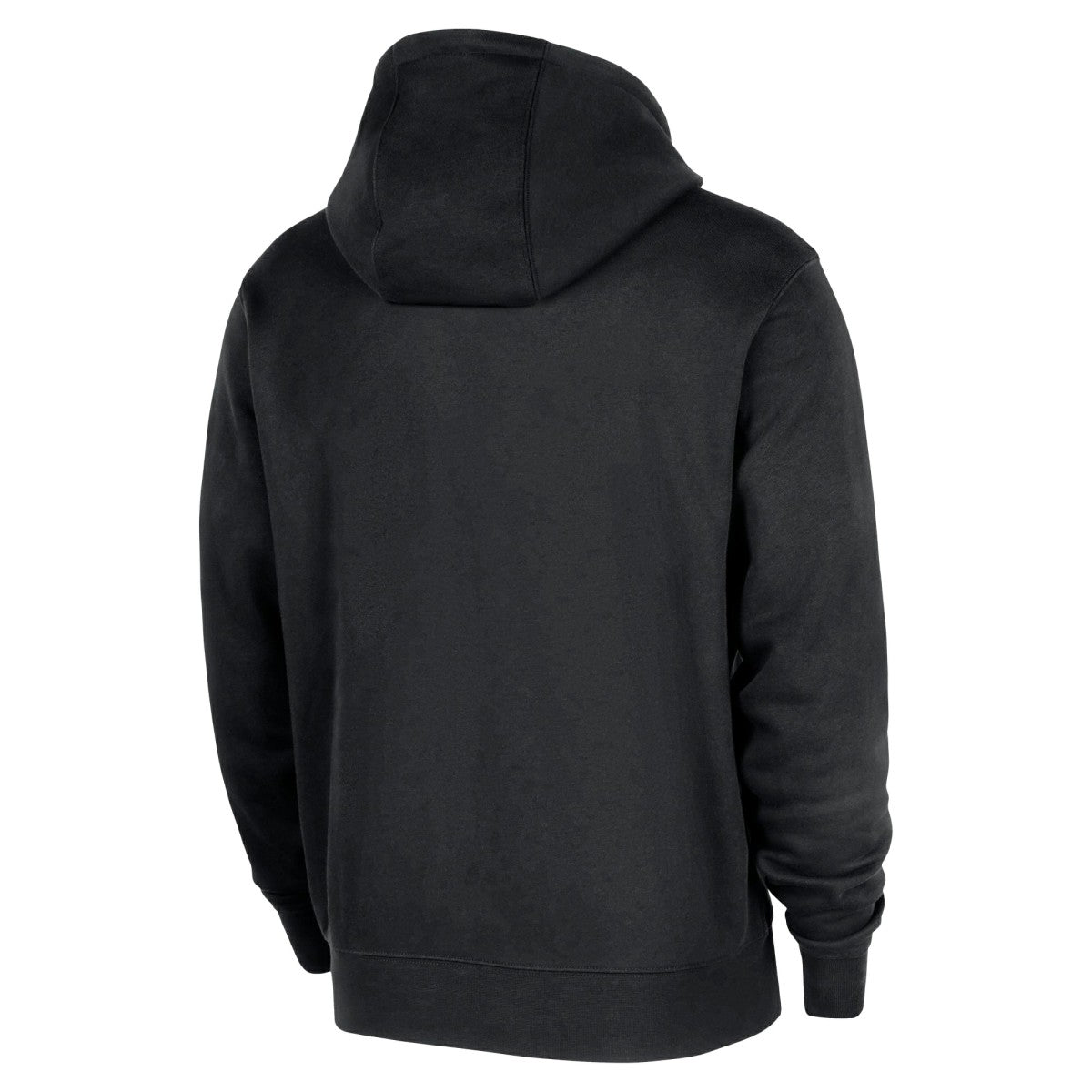 Black Orlando Magic 2025/26 Authentic Practice Club Pullover Hoodie | NBA