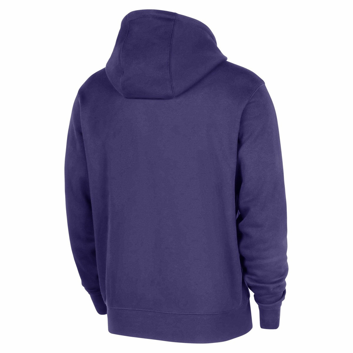 Purple Phoenix Suns 2025/26 Authentic Practice Club Pullover Hoodie | NBA