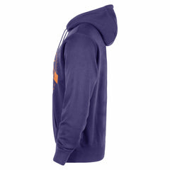 Purple Phoenix Suns 2025/26 Authentic Practice Club Pullover Hoodie | NBA