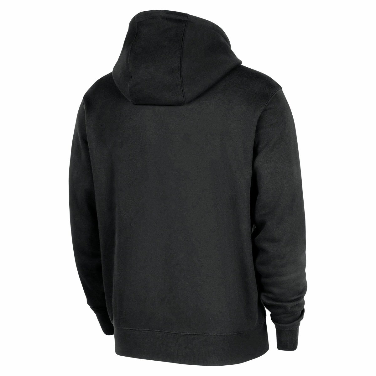 Black Portland Trail Blazers 2025/26 Authentic Practice Club Pullover Hoodie | NBA