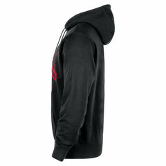 Black Portland Trail Blazers 2025/26 Authentic Practice Club Pullover Hoodie | NBA