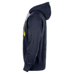 Navy Denver Nuggets 2025/26 Authentic Practice Club Pullover Hoodie sale | NBA