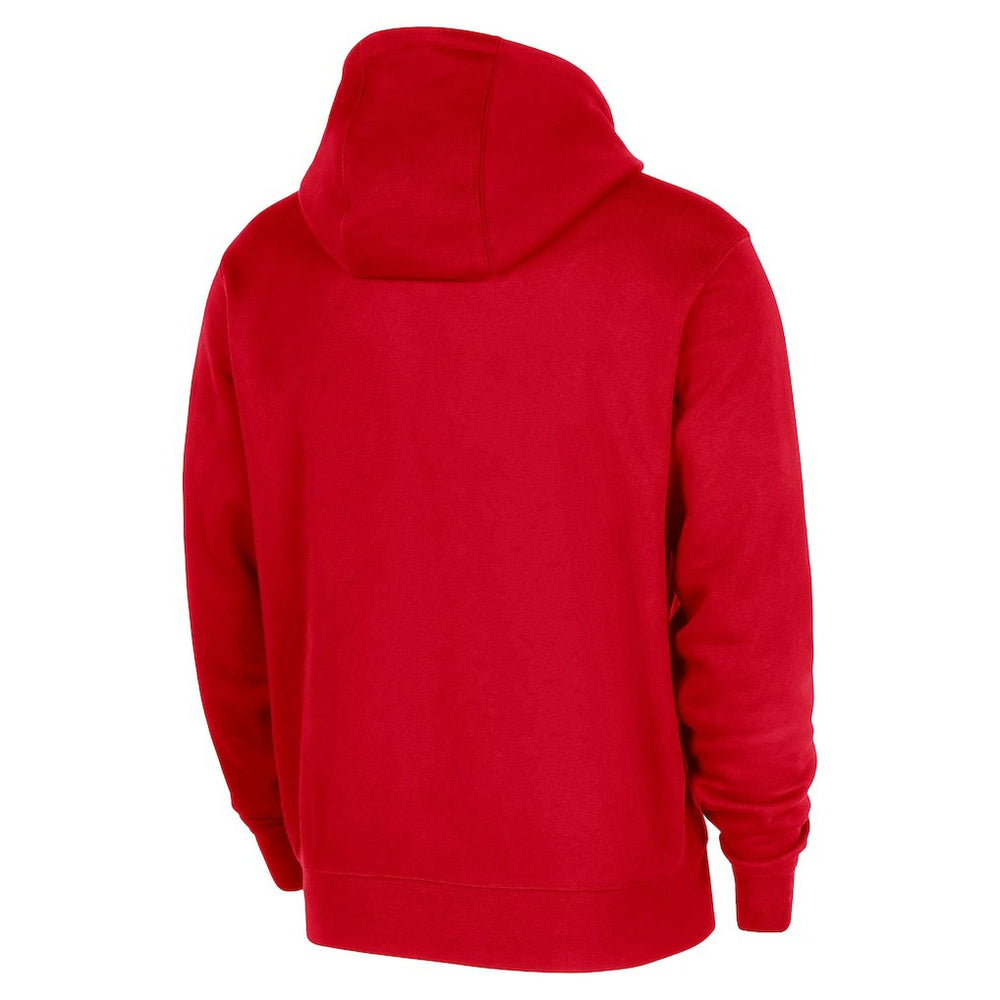 Red Houston Rockets 2025/26 Authentic Practice Club Pullover Hoodie sale | NBA