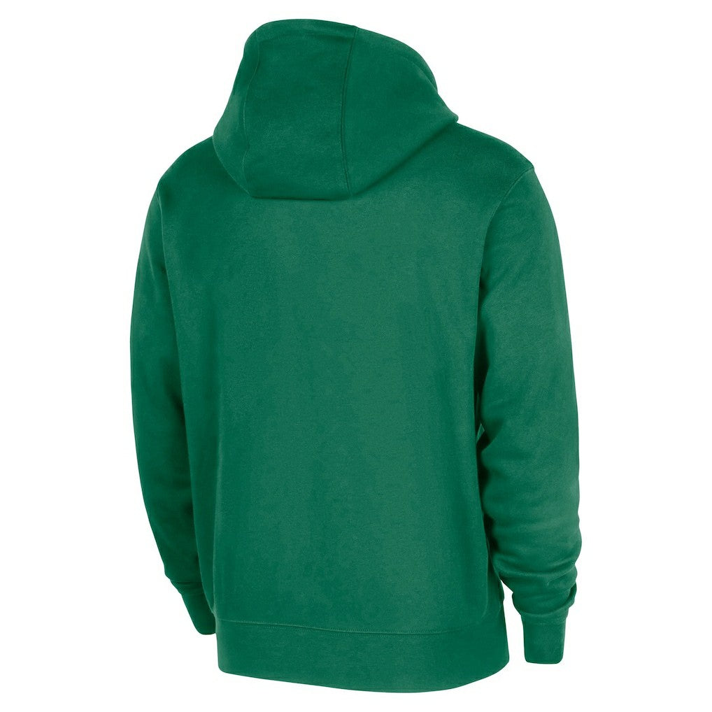 Kelly Green Boston Celtics 2025/26 Authentic Practice Club Pullover Hoodie | NBA