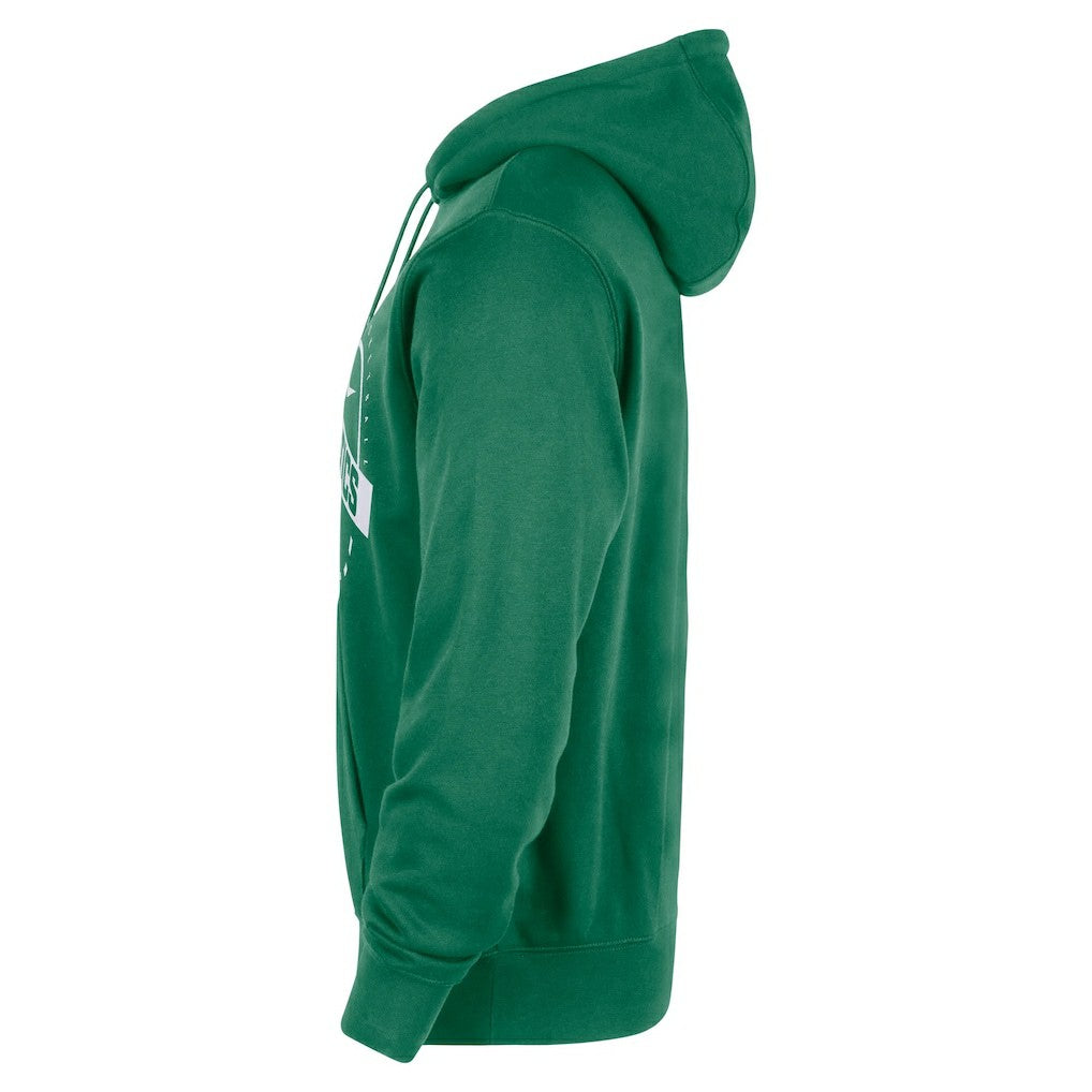 Kelly Green Boston Celtics 2025/26 Authentic Practice Club Pullover Hoodie | NBA