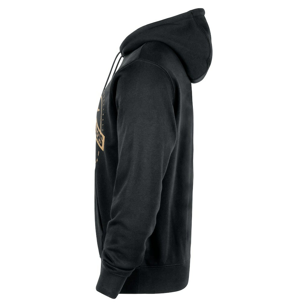 Black Cleveland Cavaliers 2025/26 Authentic Practice Club Pullover Hoodie sale | NBA