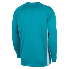 Teal Charlotte Hornets Jordan Brand 2025/26 Authentic Pre-Game Legend Dri-FIT Long Sleeve Shooting Shirt | NBA