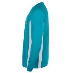 Teal Charlotte Hornets Jordan Brand 2025/26 Authentic Pre-Game Legend Dri-FIT Long Sleeve Shooting Shirt | NBA