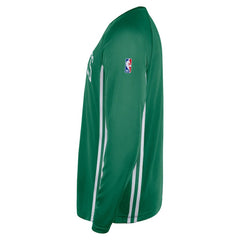 Kelly Green Boston Celtics 2025/26 Authentic Pre-Game Legend Dri-FIT Long Sleeve Shooting Shirt | NBA
