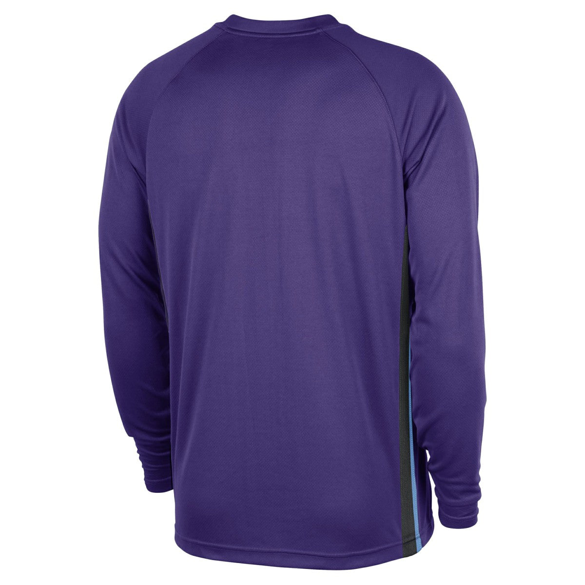 Purple Utah Jazz 2025/26 Authentic Pre-Game Legend Dri-FIT Long Sleeve Shooting Shirt | NBA