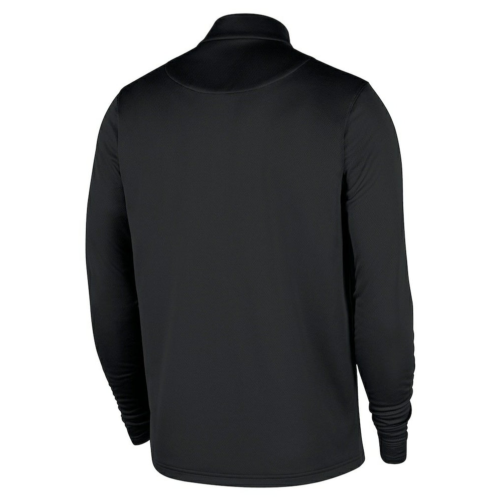 Black Golden State Warriors 2025/26 Authentic Coaches Quarter-Zip Dri-Fit Top sale | NBA