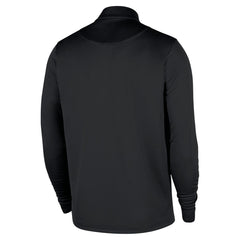 Black Orlando Magic 2025/26 Authentic Coaches Quarter-Zip Dri-Fit Top | NBA