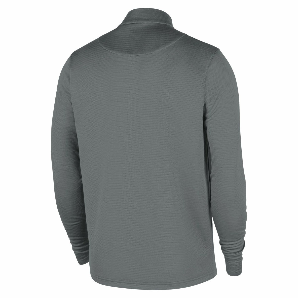 Silver San Antonio Spurs 2025/26 Authentic Coaches Quarter-Zip Dri-Fit Top | NBA