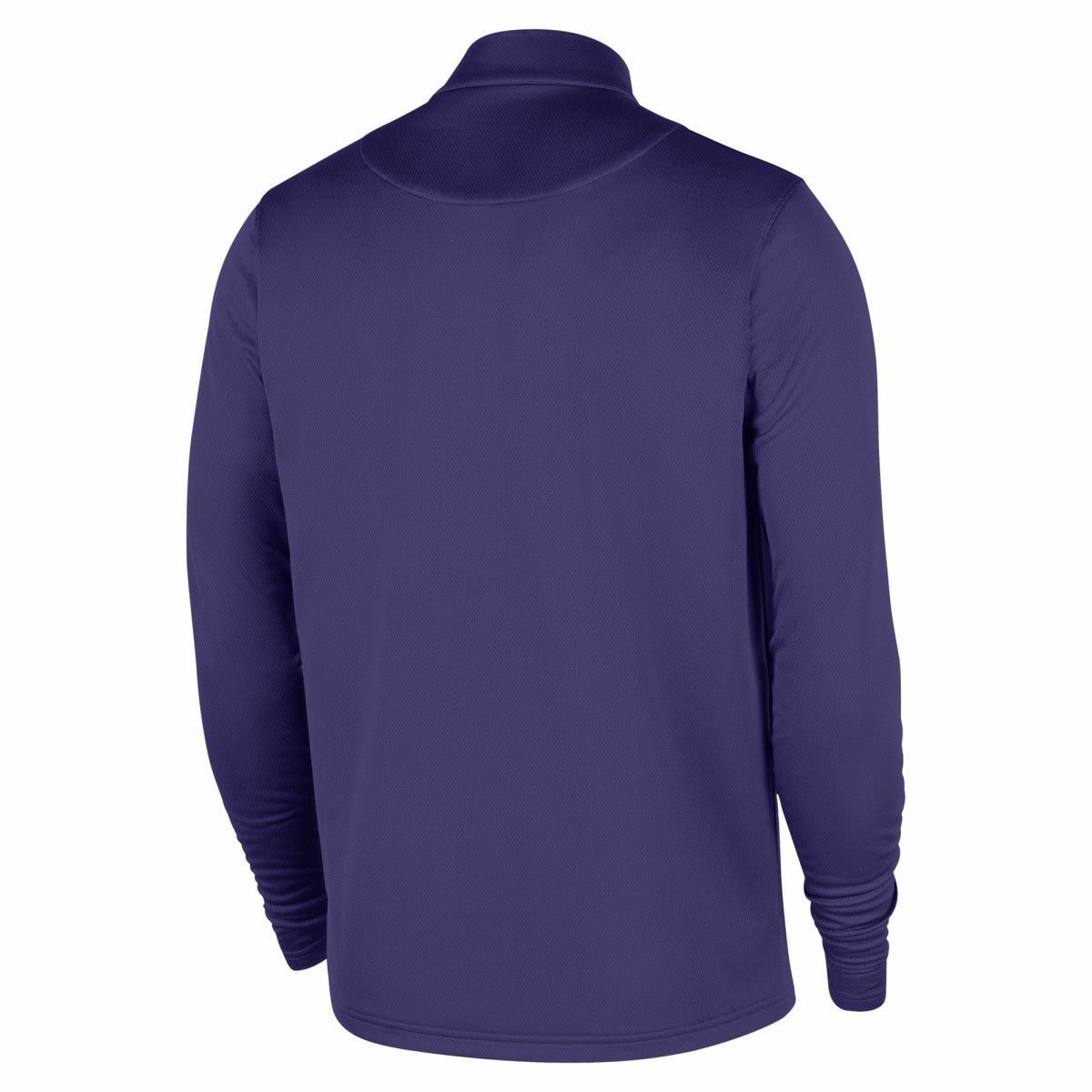 Purple Phoenix Suns 2025/26 Authentic Coaches Quarter-Zip Dri-Fit Top | NBA