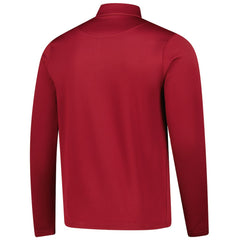 Wine Cleveland Cavaliers 2025/26 Authentic Coaches Quarter-Zip Dri-Fit Top sale | NBA