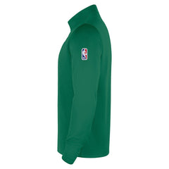 Kelly Green Boston Celtics 2025/26 Authentic Coaches Quarter-Zip Dri-Fit Top | NBA