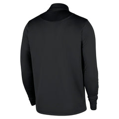 Black Boston Celtics 2025/26 Authentic Coaches Quarter-Zip Dri-Fit Top | NBA
