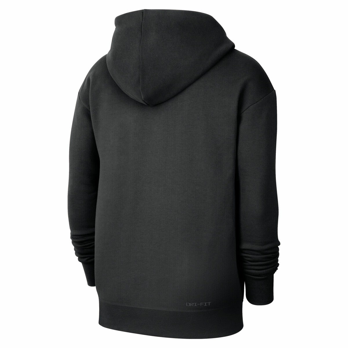 Black Los Angeles Lakers Men's Authentic Travel Standard Issue Dri-Fit Hoodie | NBA