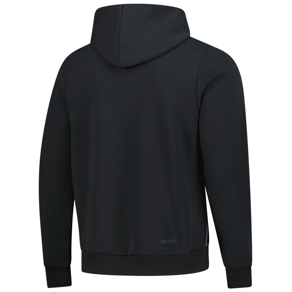 Black Minnesota Timberwolves Men's Authentic Travel Standard Issue Dri-Fit Hoodie | NBA