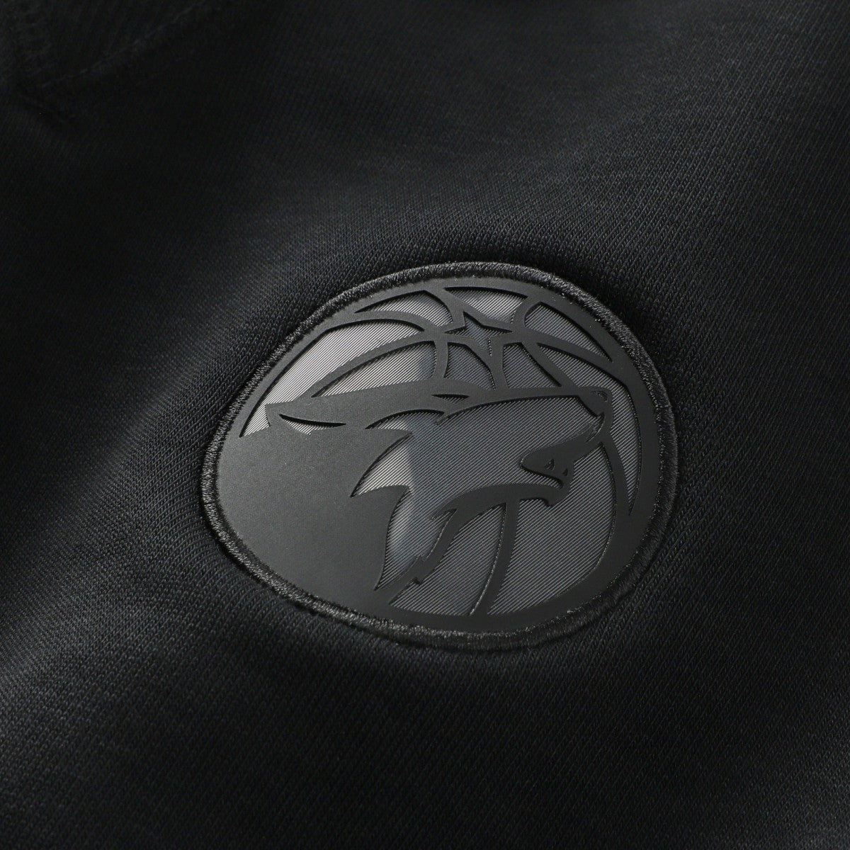 Black Minnesota Timberwolves Men's Authentic Travel Standard Issue Dri-Fit Hoodie | NBA
