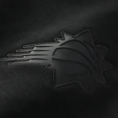 Black Phoenix Suns Men's Authentic Travel Standard Issue Dri-Fit Hoodie | NBA