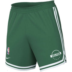 Kelly Green Boston Celtics Authentic Practice DNA Woven Performance Shorts | NBA