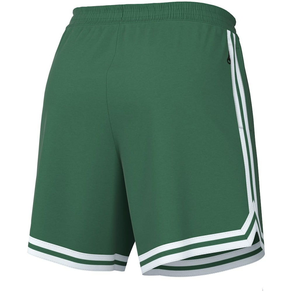 Kelly Green Boston Celtics Authentic Practice DNA Woven Performance Shorts | NBA