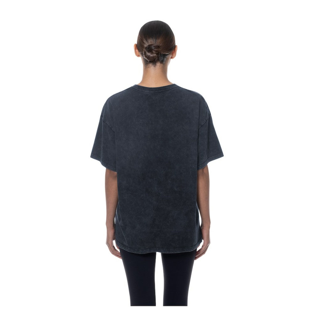 Houston Astros New Era Women's Mineral Wash Oversized T-Shirt - MLB T-shirts