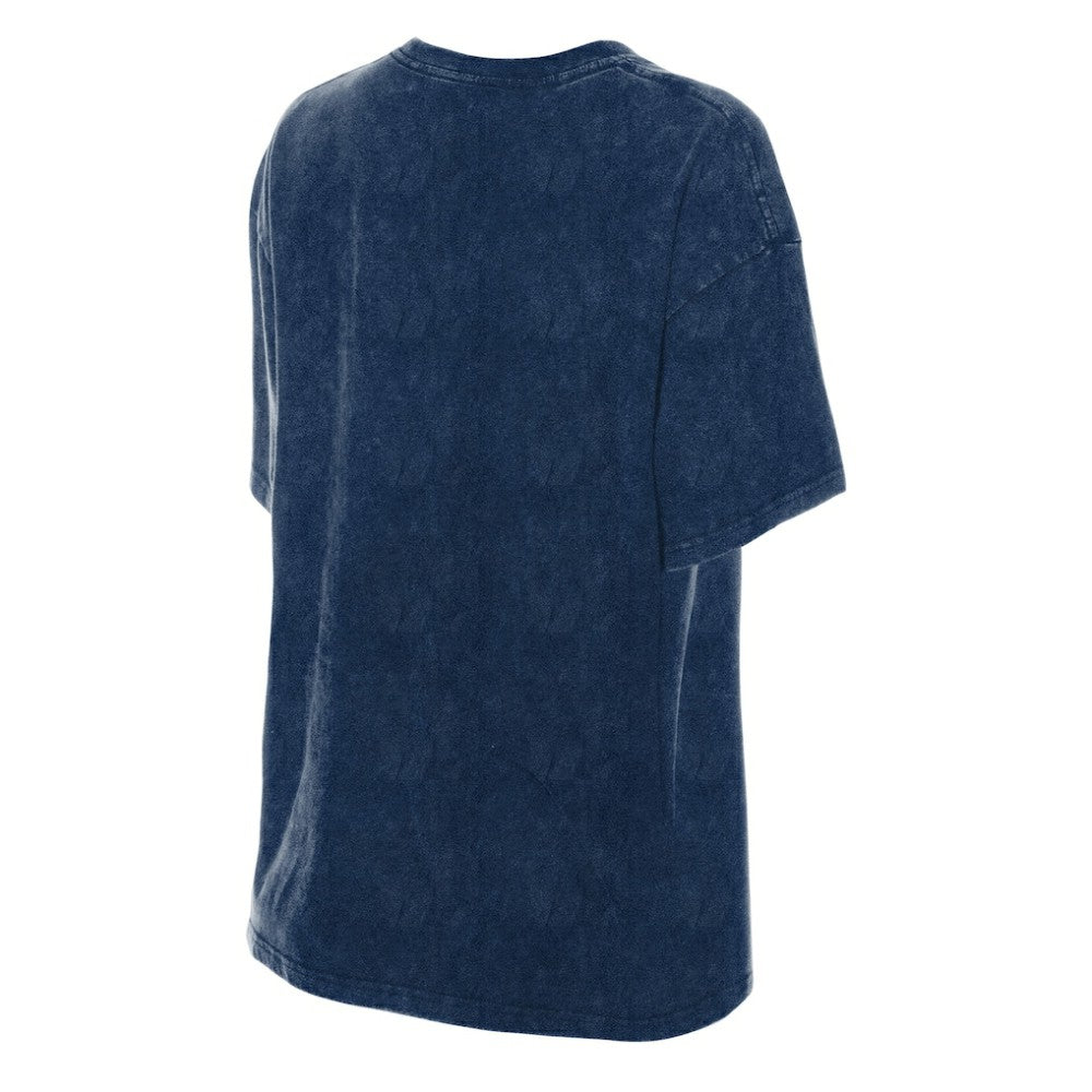 Detroit Tigers New Era Women's Mineral Wash Oversized T-Shirt - MLB T-shirts