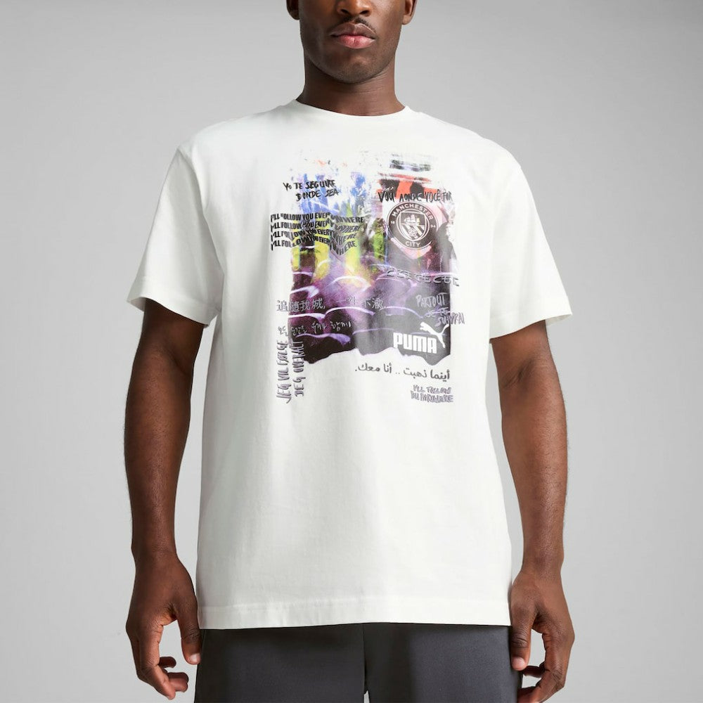 Manchester City ftblNRGY+ T-Shirt