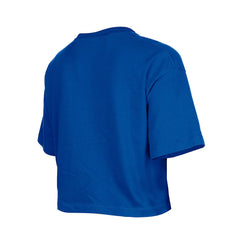 New York Giants Girl's Flip Sequin Boxy T-Shirt | NFL Online