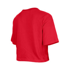 Tampa Bay Buccaneers Girl's Flip Sequin Boxy T-Shirt | NFL Online